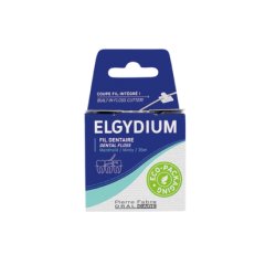 Elgydium Eco Friendly Thin Waxed Dental Floss 35m