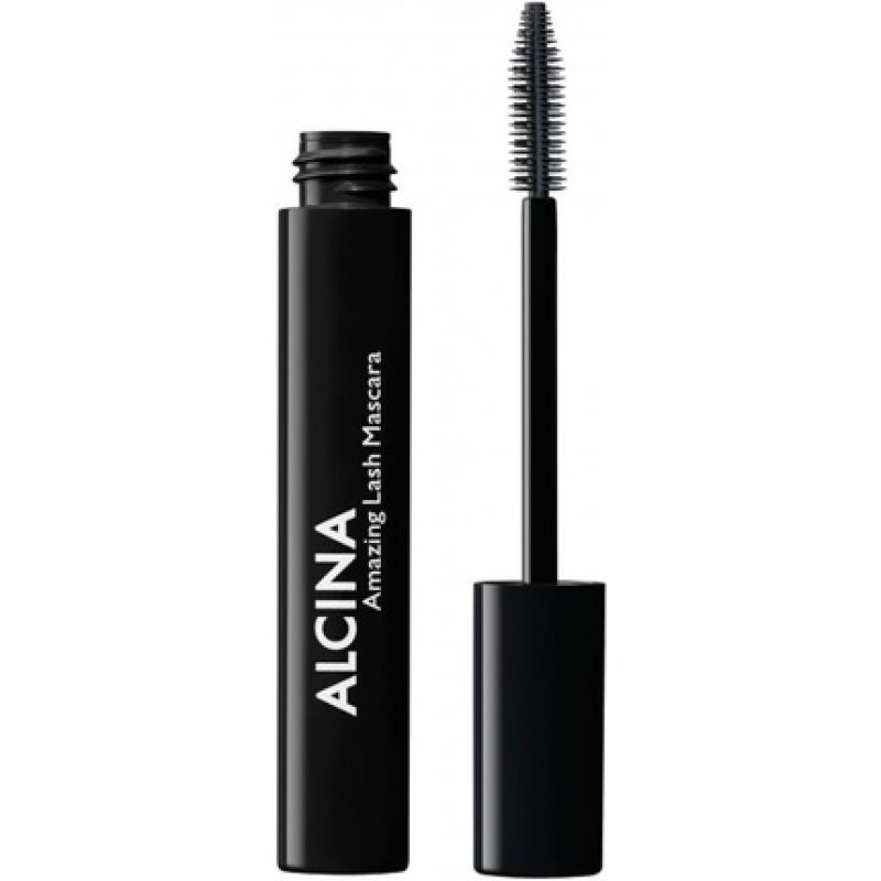 Alcina Amazing Lash Mascara Black 010