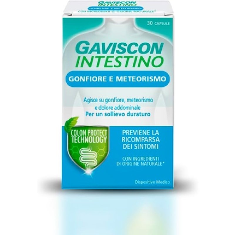 Gaviscon Intestine Bloating and Meteorism Relief