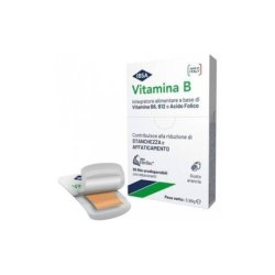 IBSA FARMACEUTICI Vitamin B Supplement 30 Oral Films