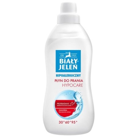 Hypocare Hypoallergenic Laundry Liquid 1000ml