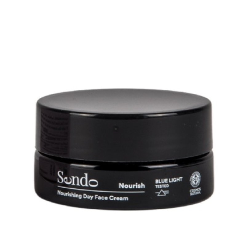 Sendo Nourishing Day Face Cream - 50ml