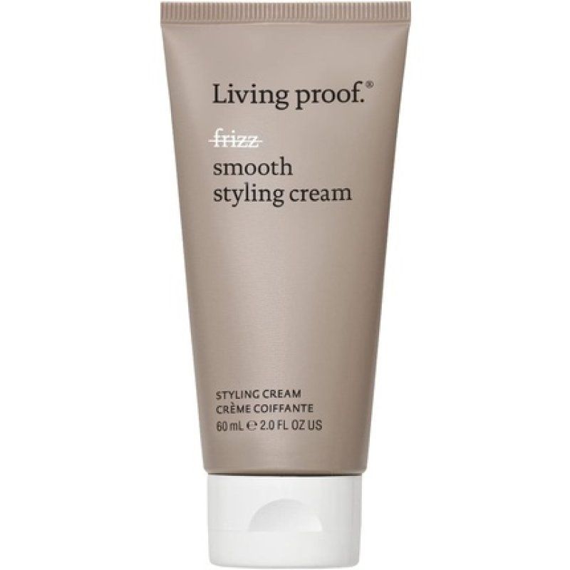 Living Proof No Frizz Smooth Styling Cream 60Ml