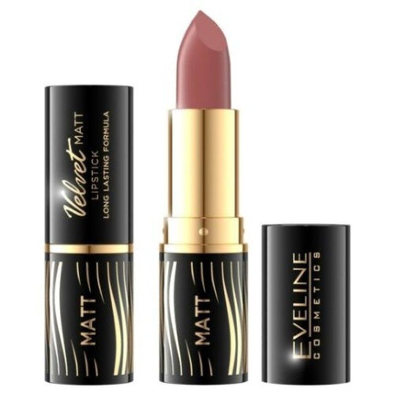 Eveline Velvet Matt Lipstick No. 516