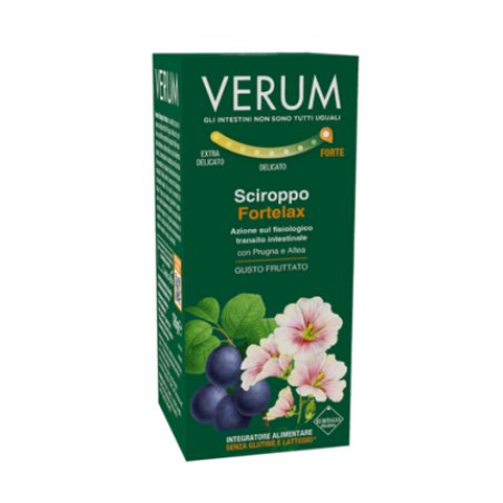Verum Fortelax Syrup 126g