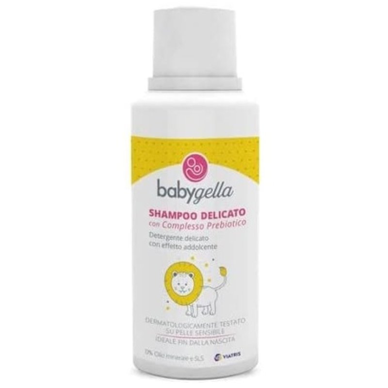Babygella Prebiotic Shampoo 250ml