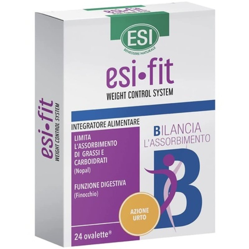 Trepatdiet-Esi 206-0160 Esi Fit Block Urto 24comp, Plastic, Without Color
