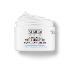 Kiehl's Ultra Body Barrier Repair Cream Hydrating Body Lotion