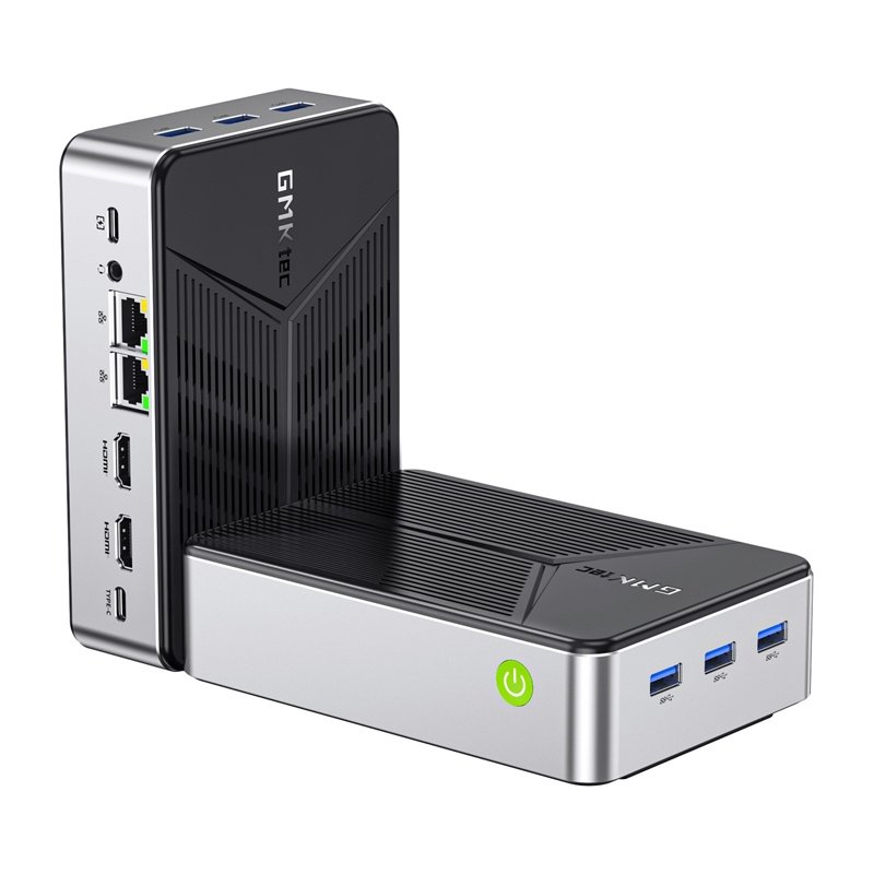 Mini PC GMKtec G9 Intel N150 12GB RAM 64GB 512GB WIN 11 Pro