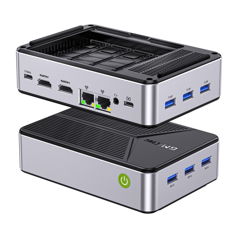 Mini PC GMKtec G9 Intel N150 12GB RAM 64GB 512GB WIN 11 Pro