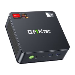 Mini PC GMKtec M6 Ryzen 5 6600H 32GB RAM 1TB WIN 11 Pro