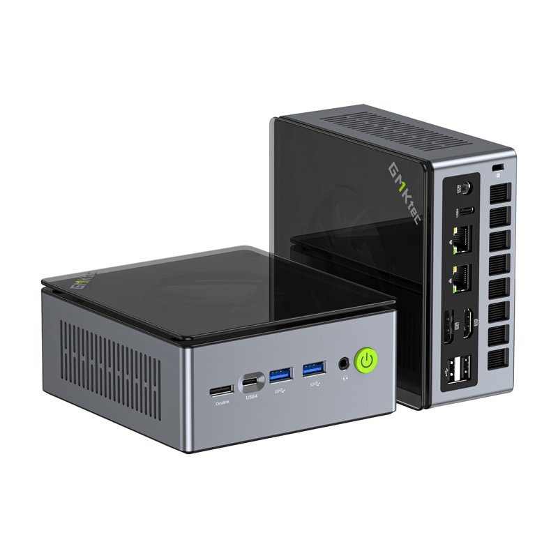 Mini PC GMKtec M7 Ryzen 7 Pro 6850H 32GB RAM 1TB WIN 11 Pro
