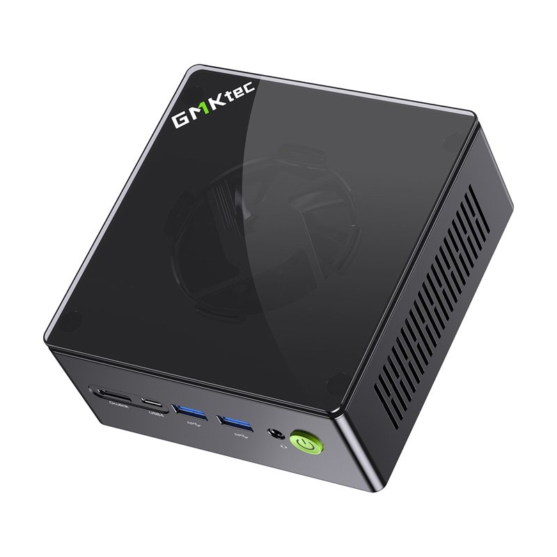 Mini PC GMKtec K8 Ryzen 7 8845HS 32GB RAM 1TB WIN 11 Pro