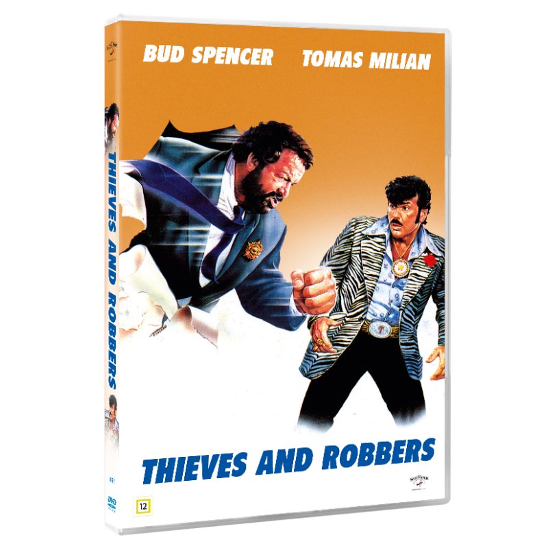 Bud Spencer - Thieves and Robbers