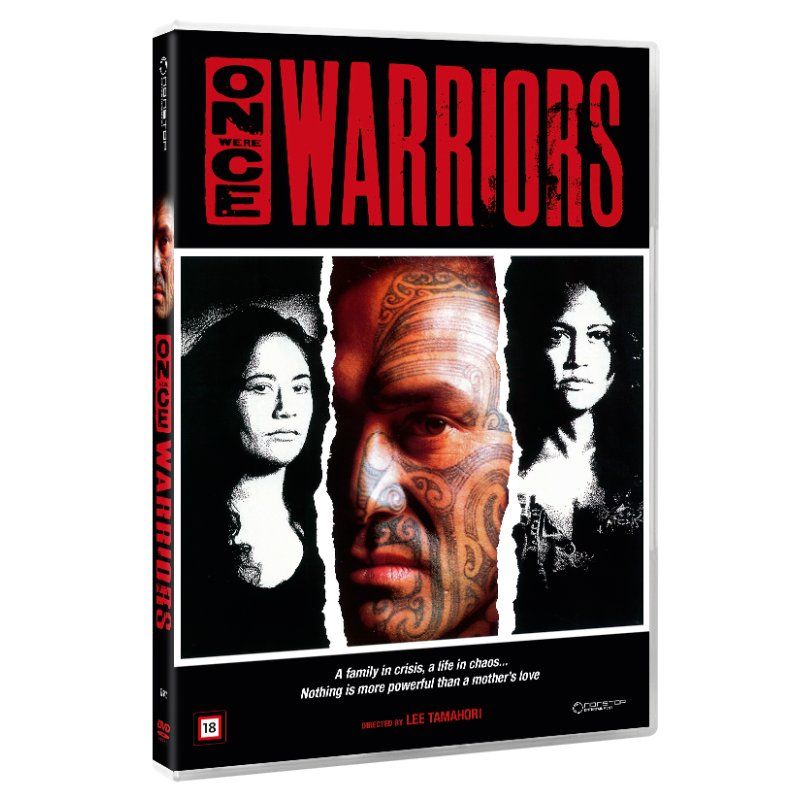 ONCE WERE WARRIORS - CULT CLASSICS