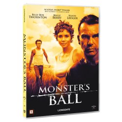 Monsters Ball - DVD