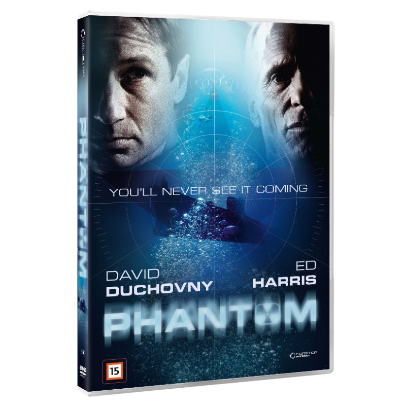 Soul Media Phantom DVD Anglais