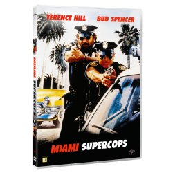 Bud Spencer and Terence Hill - Miami Supercops (Trinity)