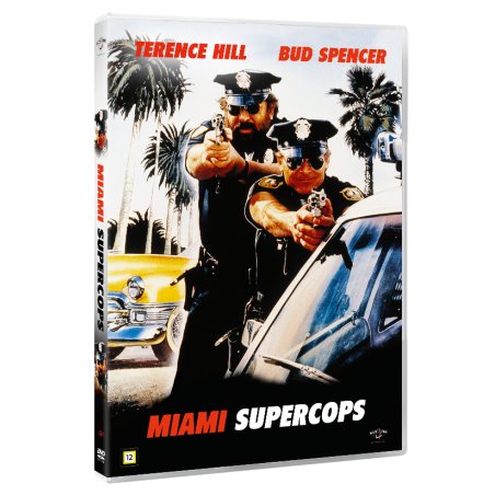 Bud Spencer and Terence Hill - Miami Supercops (Trinity)