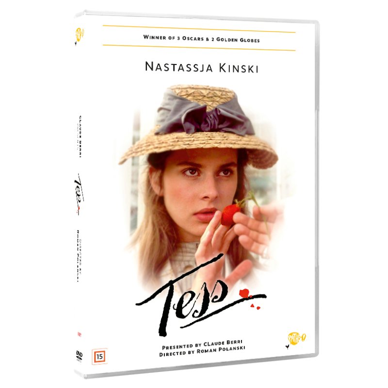 Soul Media Tess DVD Norwegian