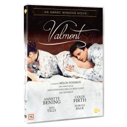 Soul Media Valmont DVD Norwegian