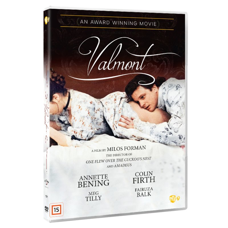 Valmont - A masterpiece Movie Directed by Milos Forman