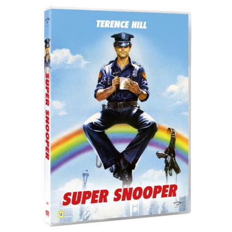 Super Snooper - Terence Hill