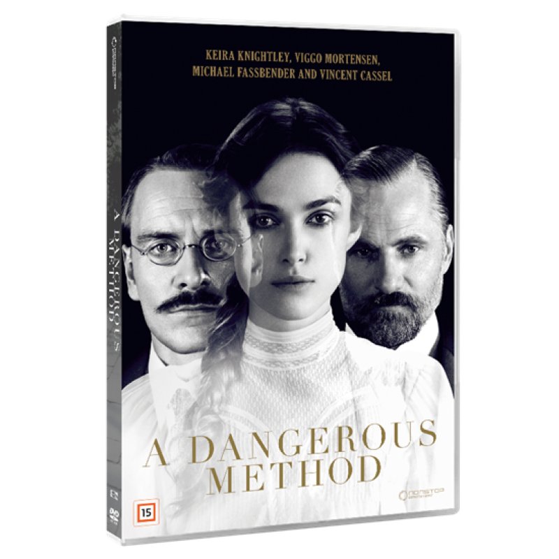 A DANGEROUS METHOD