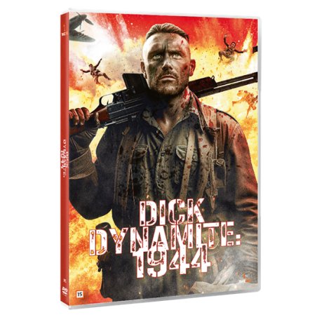 DICK DYNAMITE: 1944