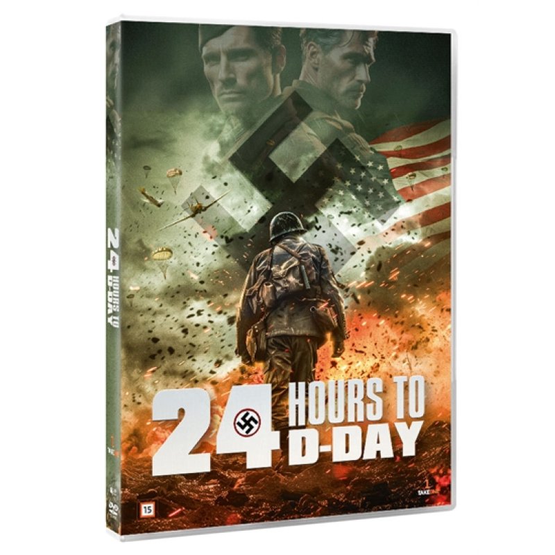 24 HOURS TO D-DAY