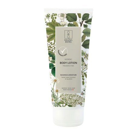 Raunsborg - Body Lotion Fragrance Free - 200 ml