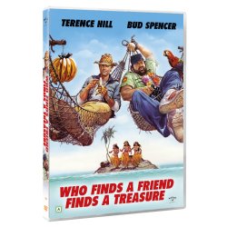 Bud Spencer and Terence Hill - Who Find A Friend Finds A Treasure (Trinity)