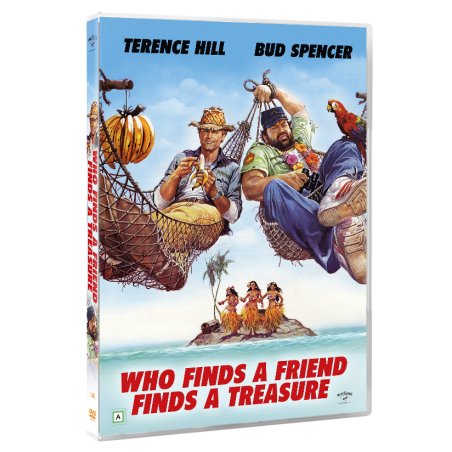 Bud Spencer and Terence Hill - Who Find A Friend Finds A Treasure (Trinity)