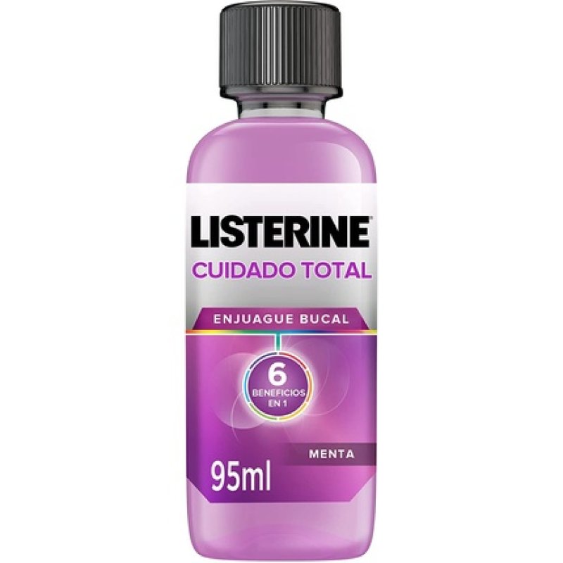 Listerine Mouthwash 250ml