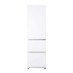 REFRIGERATEUR COMBINE 3PORTES No Frost. 185x55x62cm. 303L. 35 dB. Class *