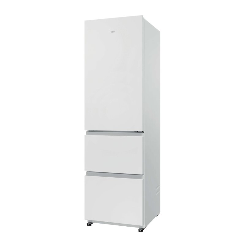REFRIGERATEUR COMBINE 3PORTES No Frost. 185x55x62cm. 303L. 35 dB. Class *