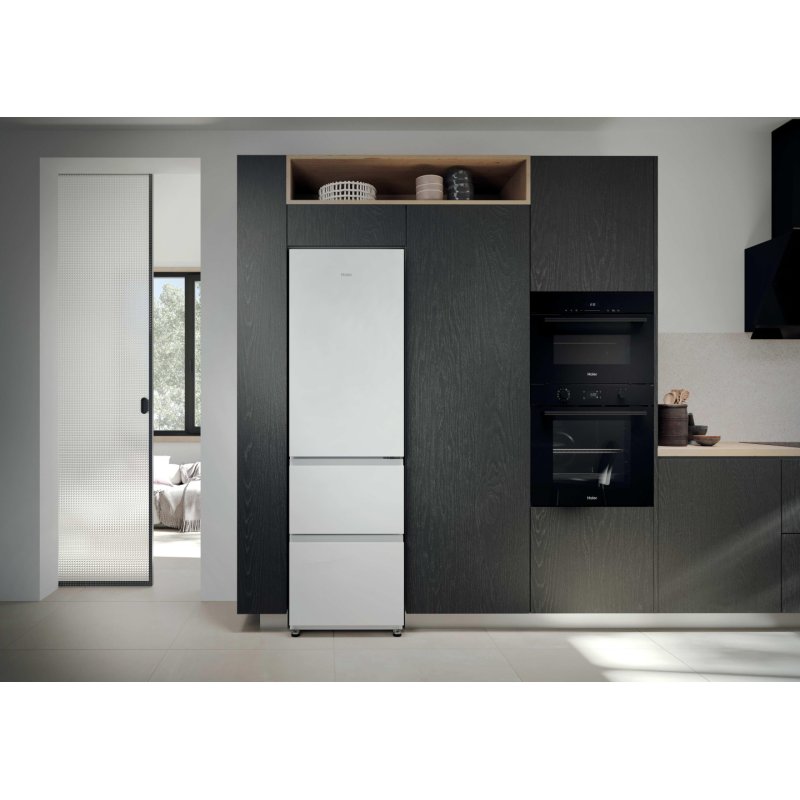 Haier HTR3518ENMW Pose libre 303 L E Blanc