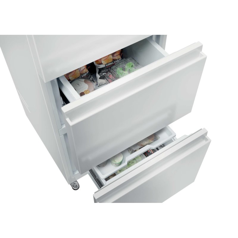 Haier HTR3518ENMW Pose libre 303 L E Blanc