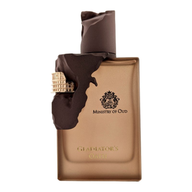 Ministry Of Oud Gladiator's Oath Eau De Parfum, Unisex, 100 Ml