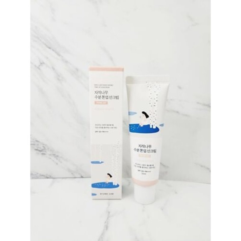 Birch Moisture Tone-Up Sunscreen