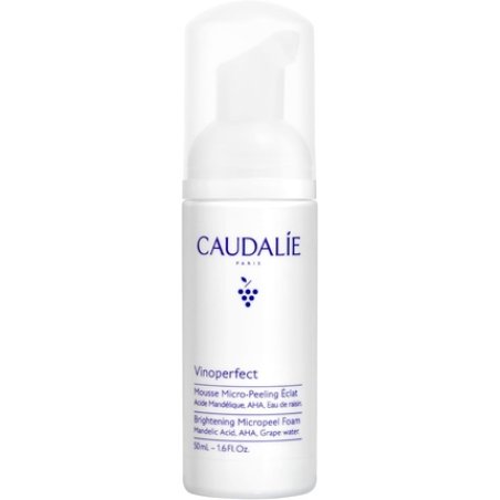 Caudalie Vinoperfect Brightening Micropeel Foam 50ml