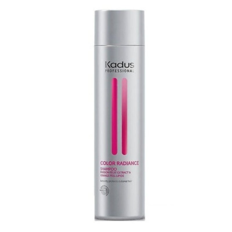 KADUS PROFESSIONAL Color Radiance Shampoo for Colored Hair 250ml