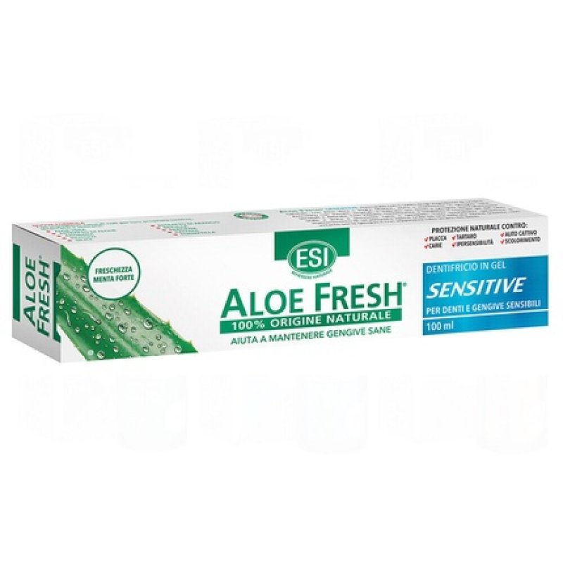 ALOE FRESH Sensitive Dental 100ml