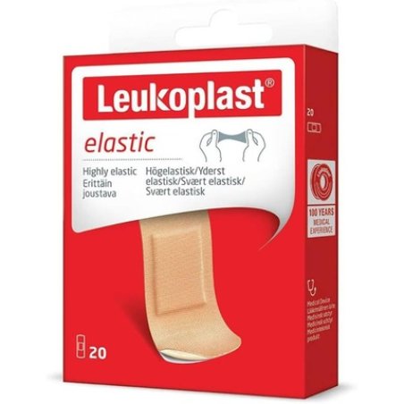 Leukoplast Elastic Elastic Plaster 28 x 72mm