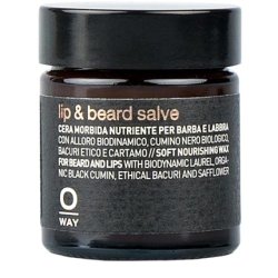 Oway Men Lip & Beard Salve