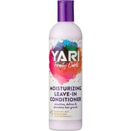 Yari Yari Fruity Curls Moisturizing Leave-In Conditioner - 355 Ml