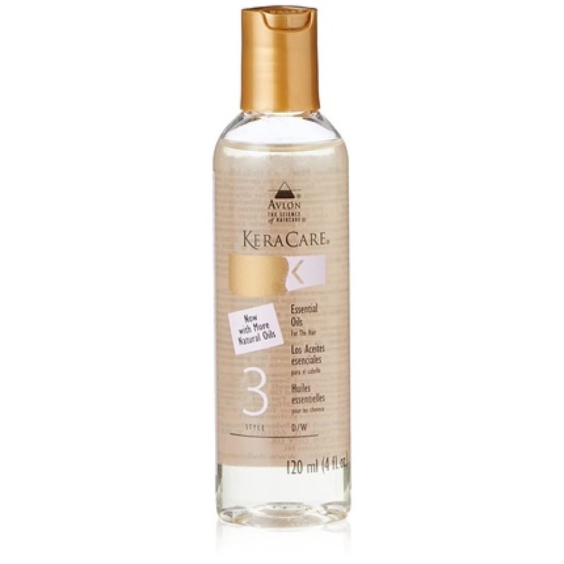 Avlona Kercare Style 3 with Essential Oils 120ml/4fl.oz