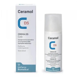 Ceramol Ds Seborrheic Dermatitis Adjuvant Cream