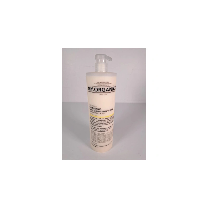 My.Organics Thickening Conditioner For Thin Hair Mango And Rose