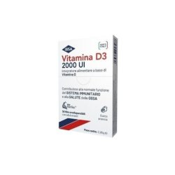IBSA FARMACEUTICI Vitamin D3 2000UI 30 OroDispenisBili Films